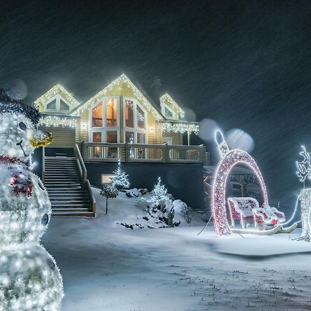 Chalet Alpin Mrkopalj Dış mekan fotoğraf