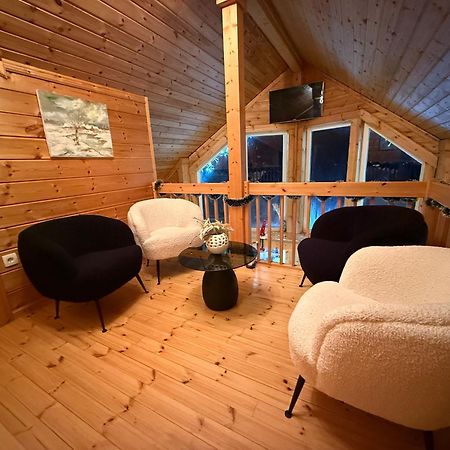 Chalet Alpin Mrkopalj Dış mekan fotoğraf