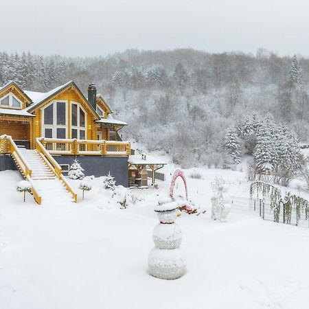 Chalet Alpin Mrkopalj Dış mekan fotoğraf