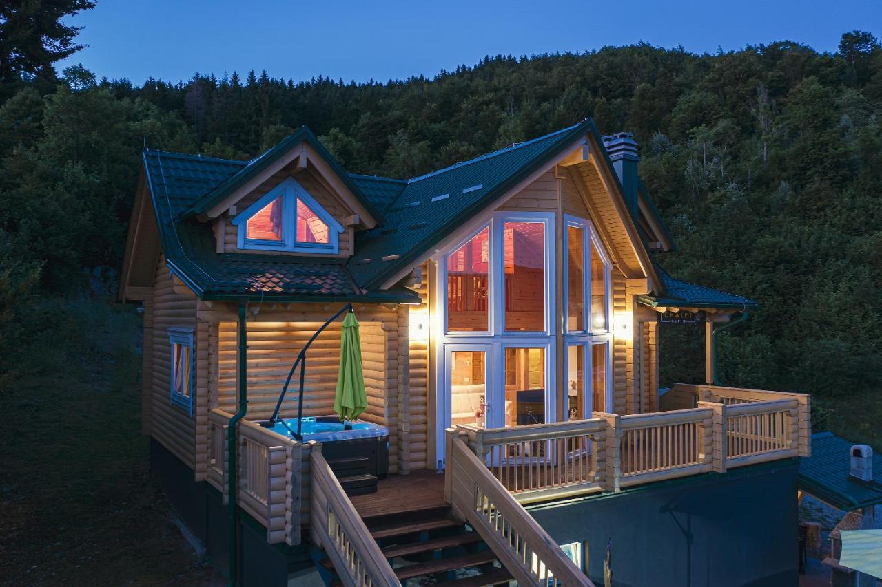 Chalet Alpin Mrkopalj Dış mekan fotoğraf