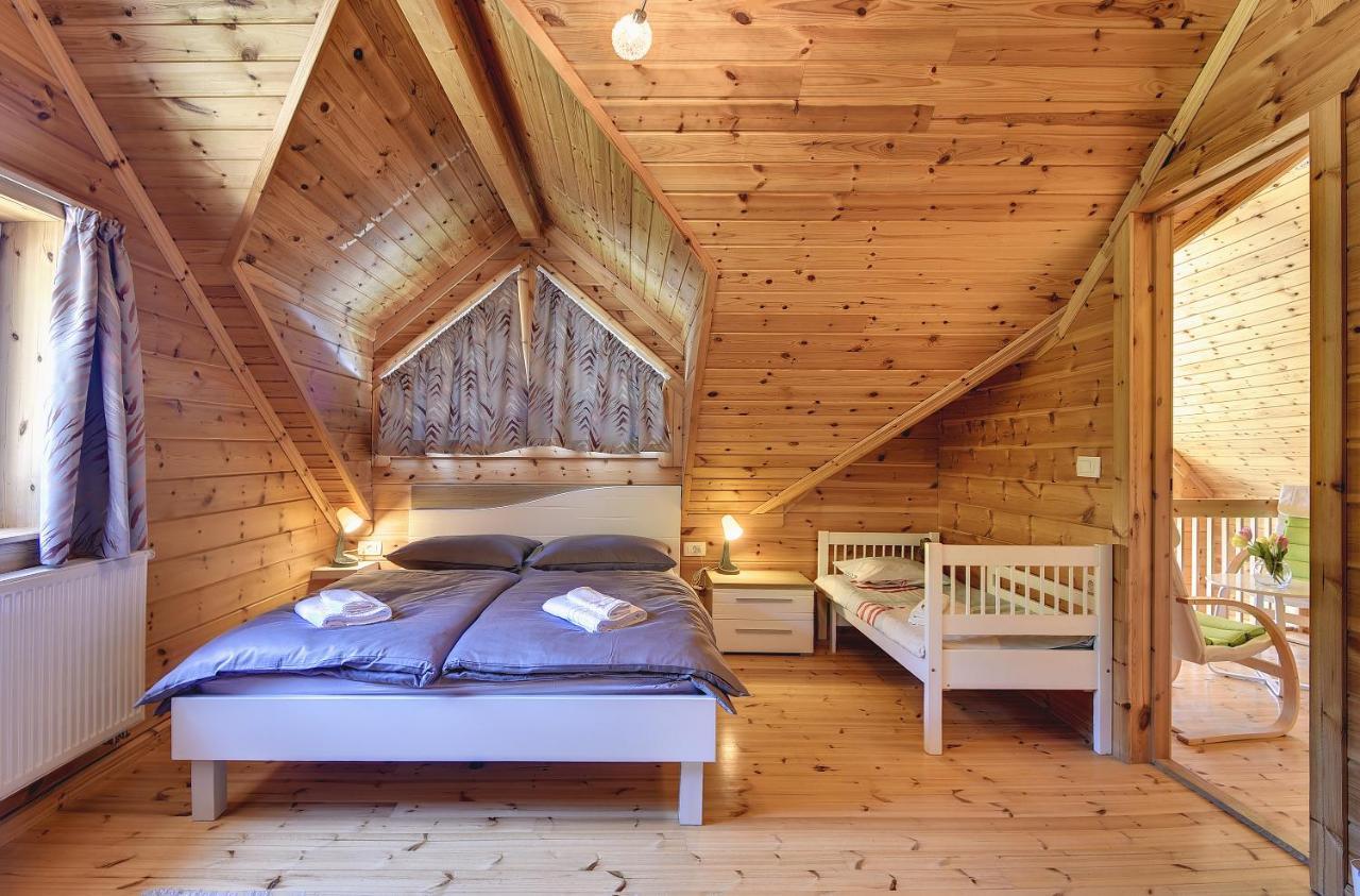 Chalet Alpin Mrkopalj Dış mekan fotoğraf