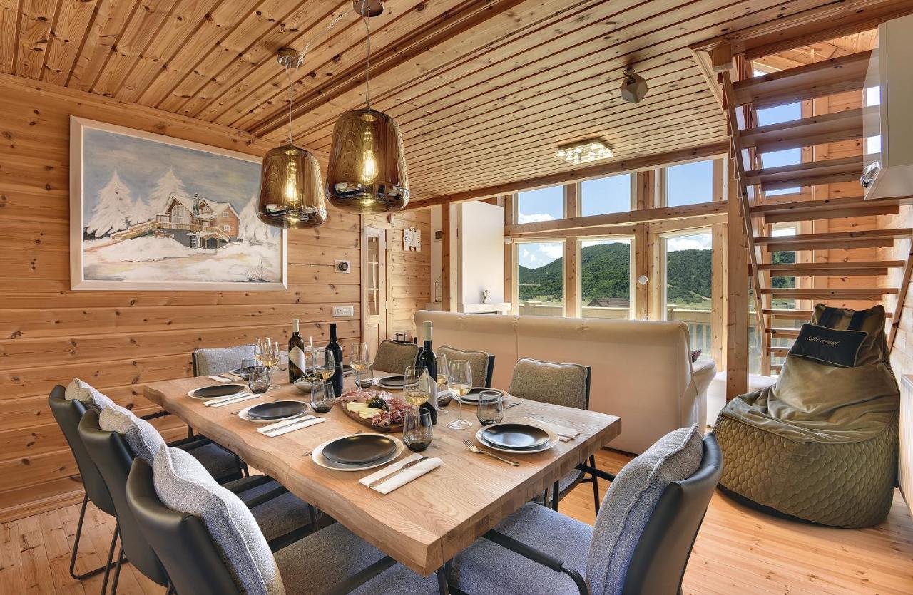 Chalet Alpin Mrkopalj Dış mekan fotoğraf
