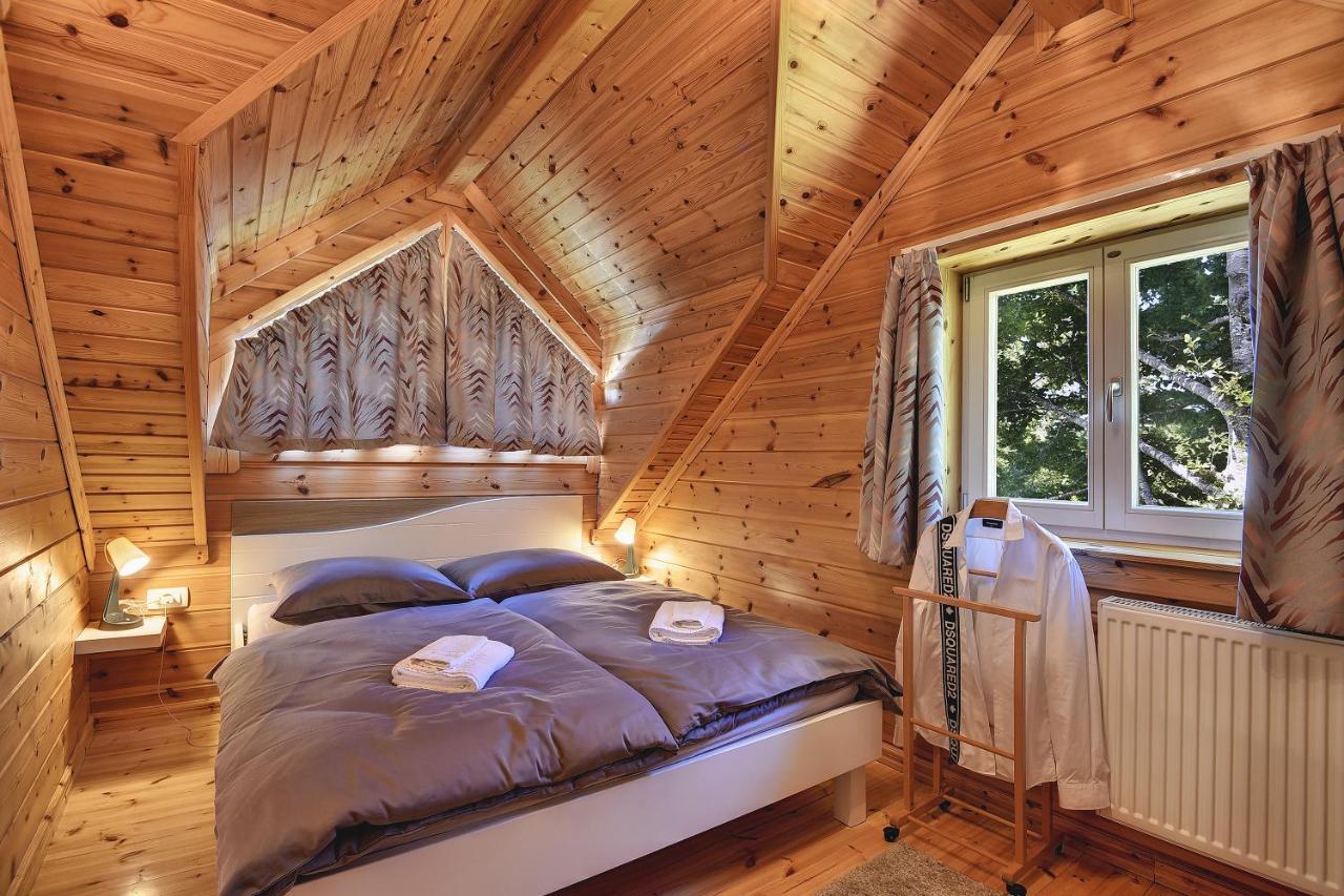 Chalet Alpin Mrkopalj Dış mekan fotoğraf