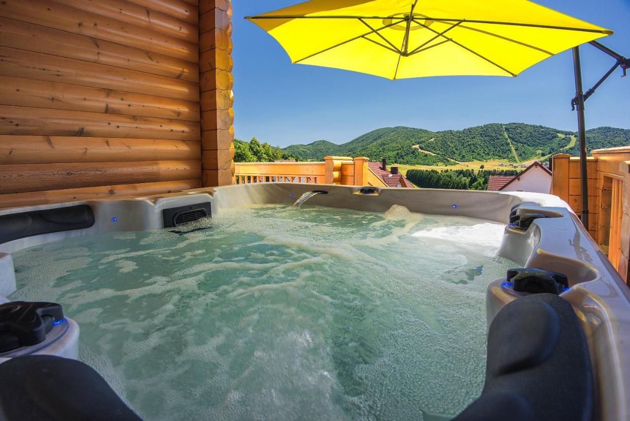 Chalet Alpin Mrkopalj Dış mekan fotoğraf