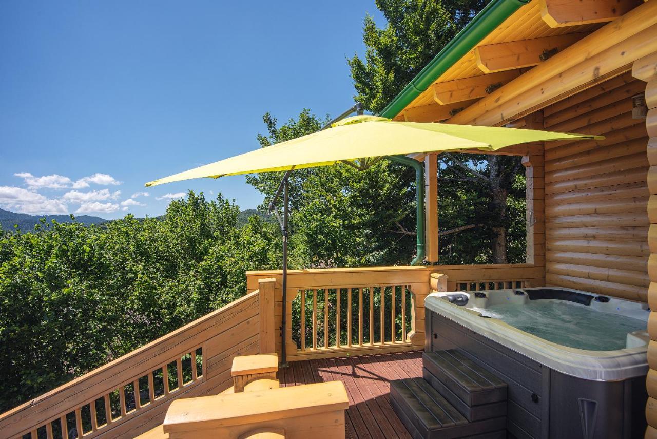 Chalet Alpin Mrkopalj Dış mekan fotoğraf