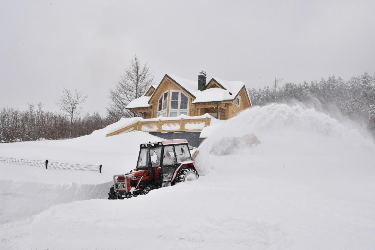 Chalet Alpin Mrkopalj Dış mekan fotoğraf