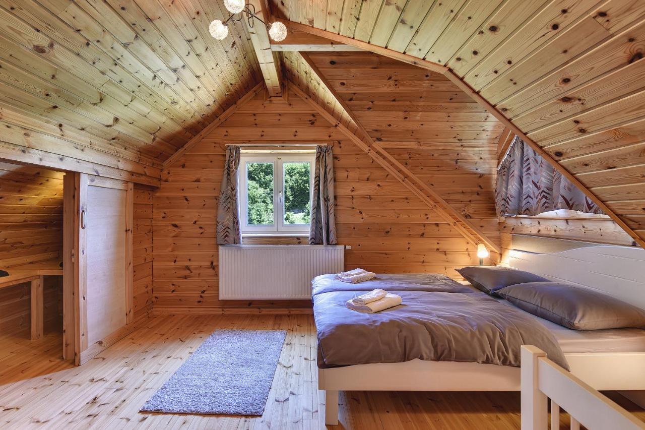 Chalet Alpin Mrkopalj Dış mekan fotoğraf