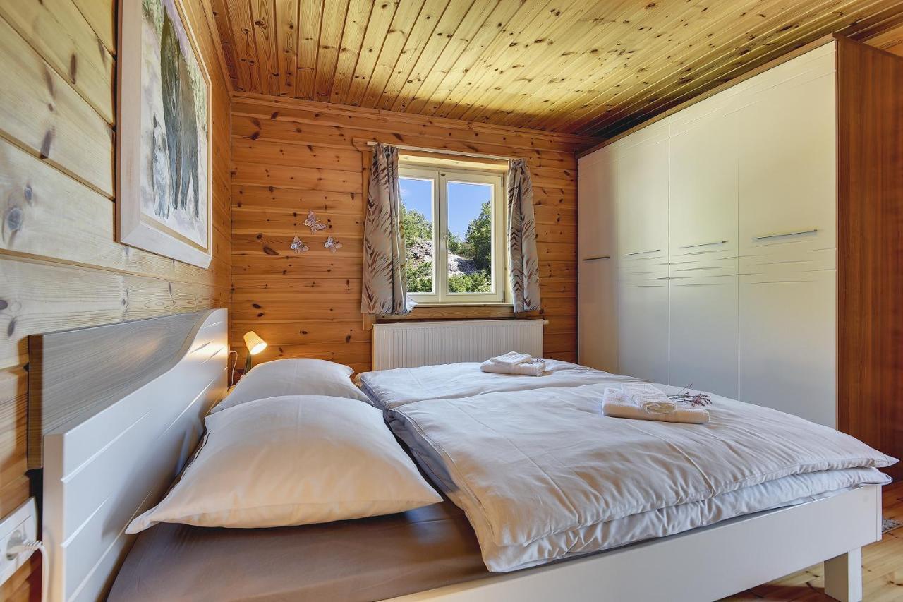 Chalet Alpin Mrkopalj Dış mekan fotoğraf