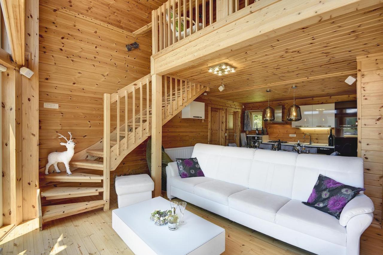 Chalet Alpin Mrkopalj Dış mekan fotoğraf