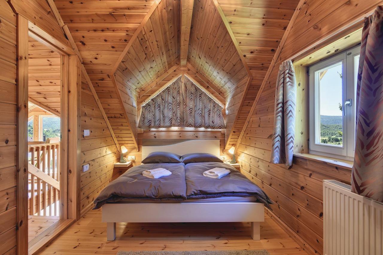 Chalet Alpin Mrkopalj Dış mekan fotoğraf