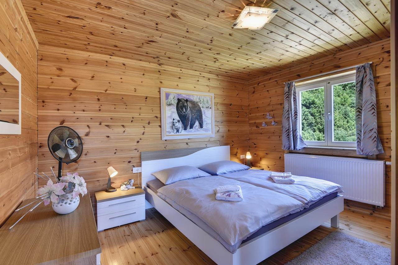 Chalet Alpin Mrkopalj Dış mekan fotoğraf