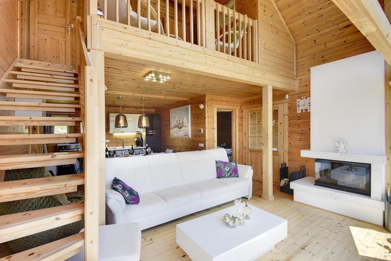 Chalet Alpin Mrkopalj Dış mekan fotoğraf