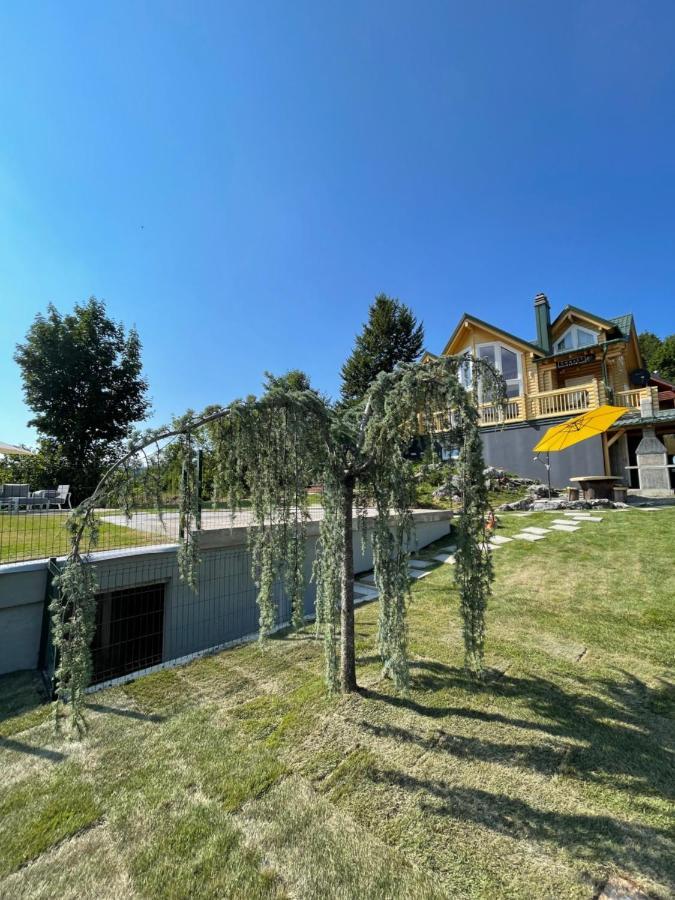 Chalet Alpin Mrkopalj Dış mekan fotoğraf