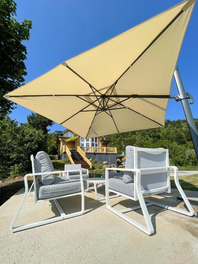 Chalet Alpin Mrkopalj Dış mekan fotoğraf
