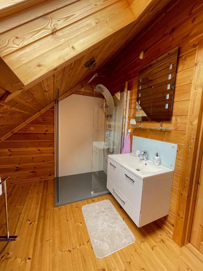 Chalet Alpin Mrkopalj Dış mekan fotoğraf