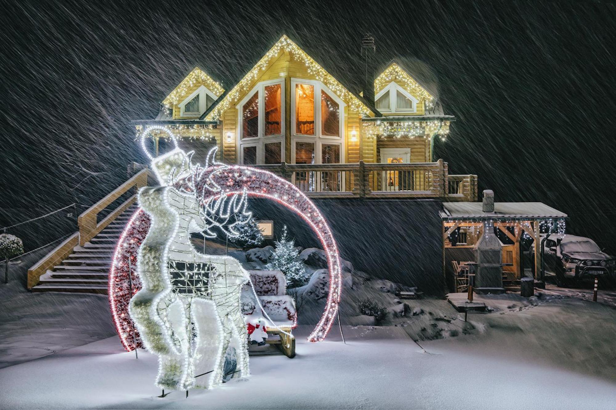 Chalet Alpin Mrkopalj Dış mekan fotoğraf