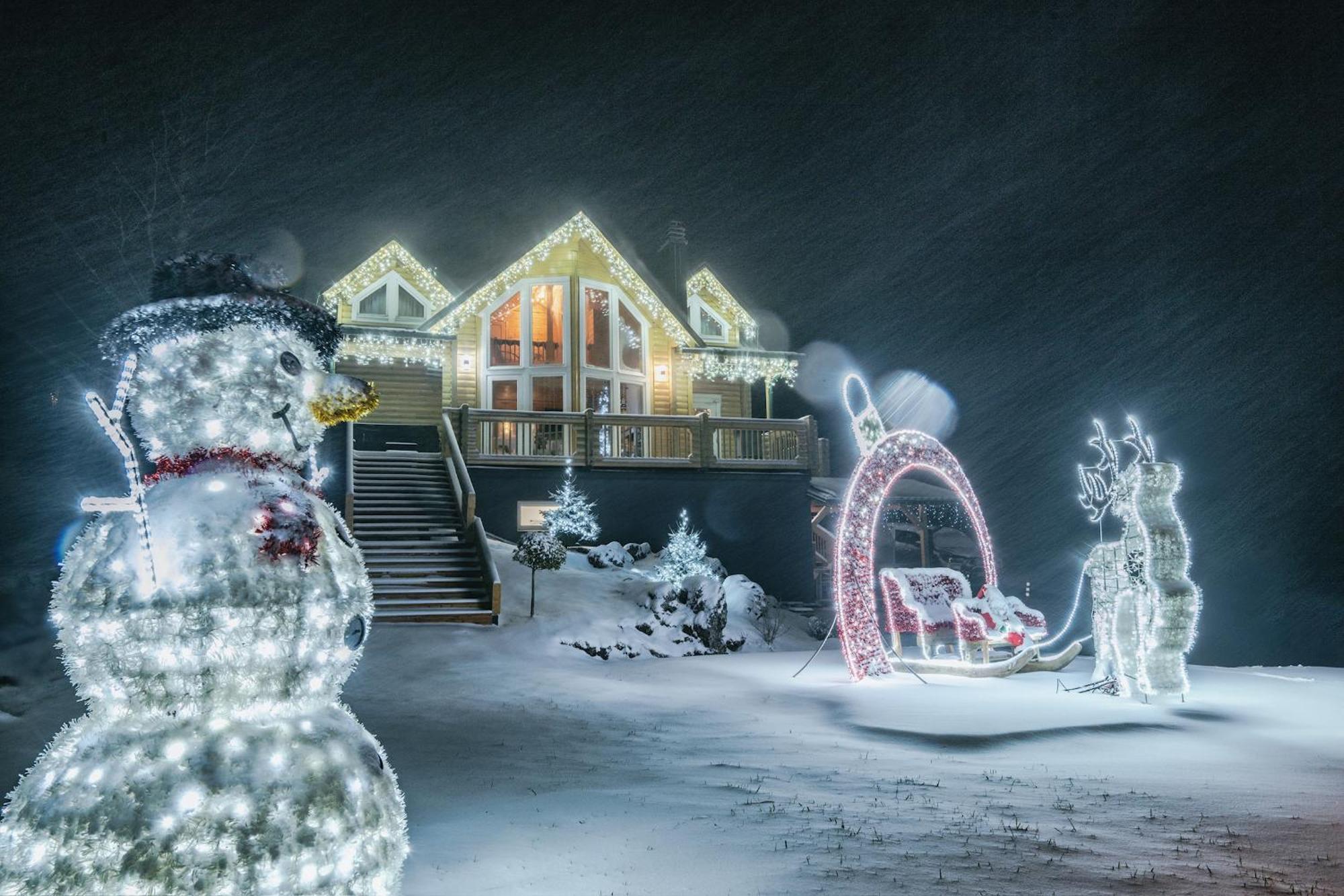 Chalet Alpin Mrkopalj Dış mekan fotoğraf