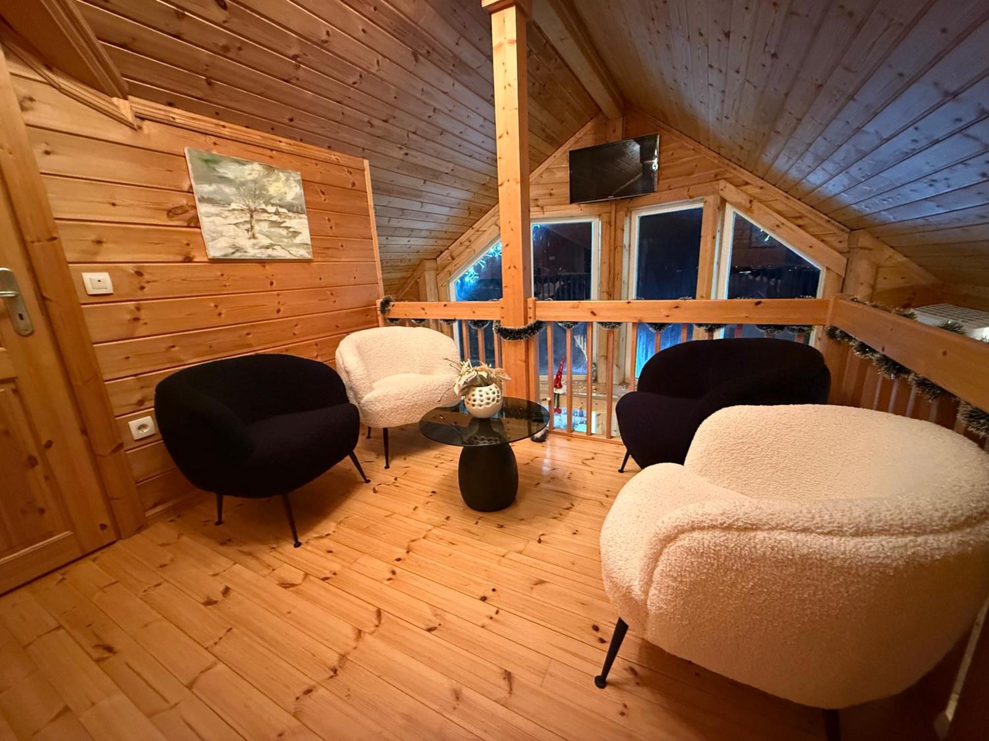Chalet Alpin Mrkopalj Dış mekan fotoğraf