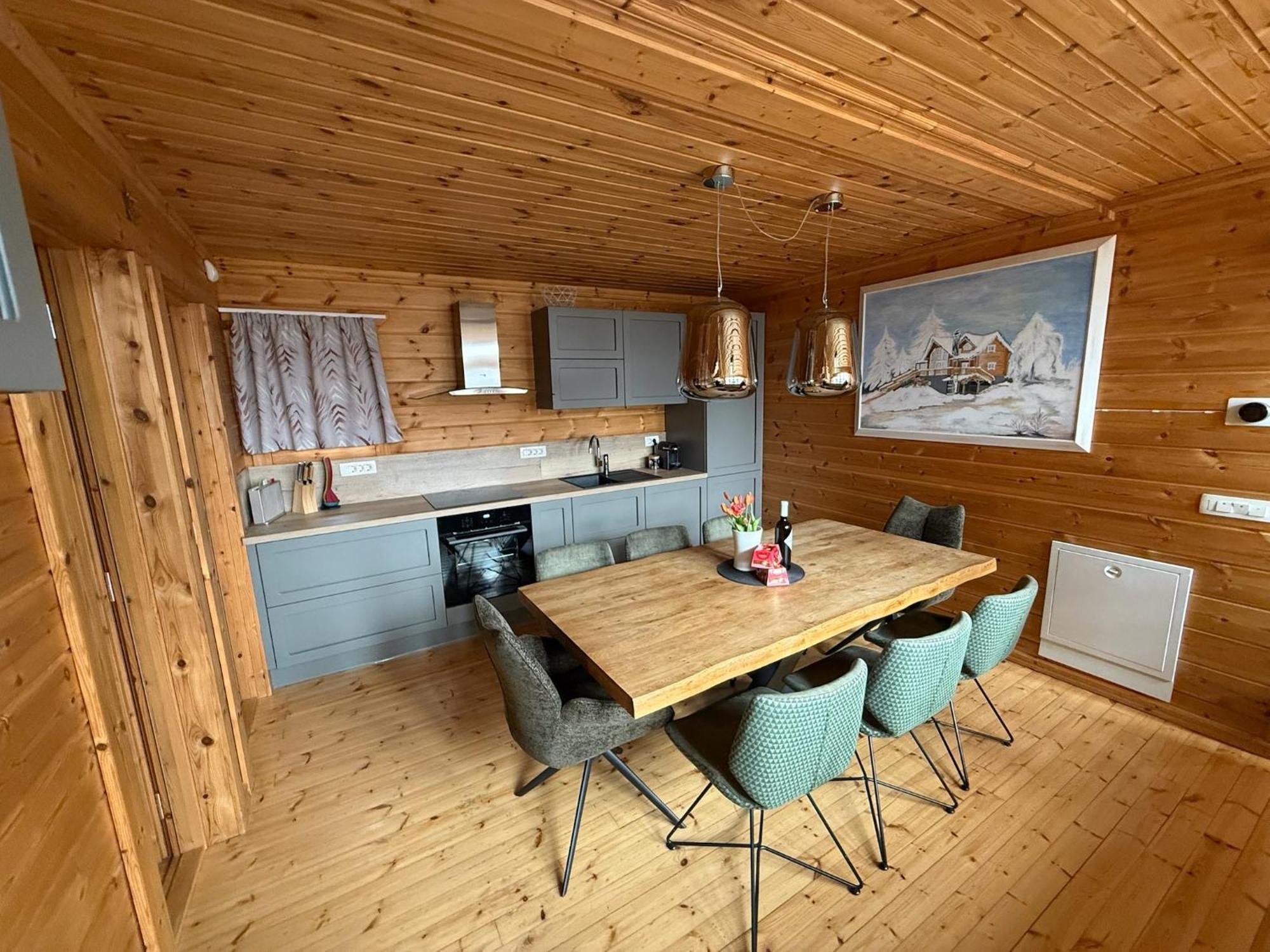 Chalet Alpin Mrkopalj Dış mekan fotoğraf