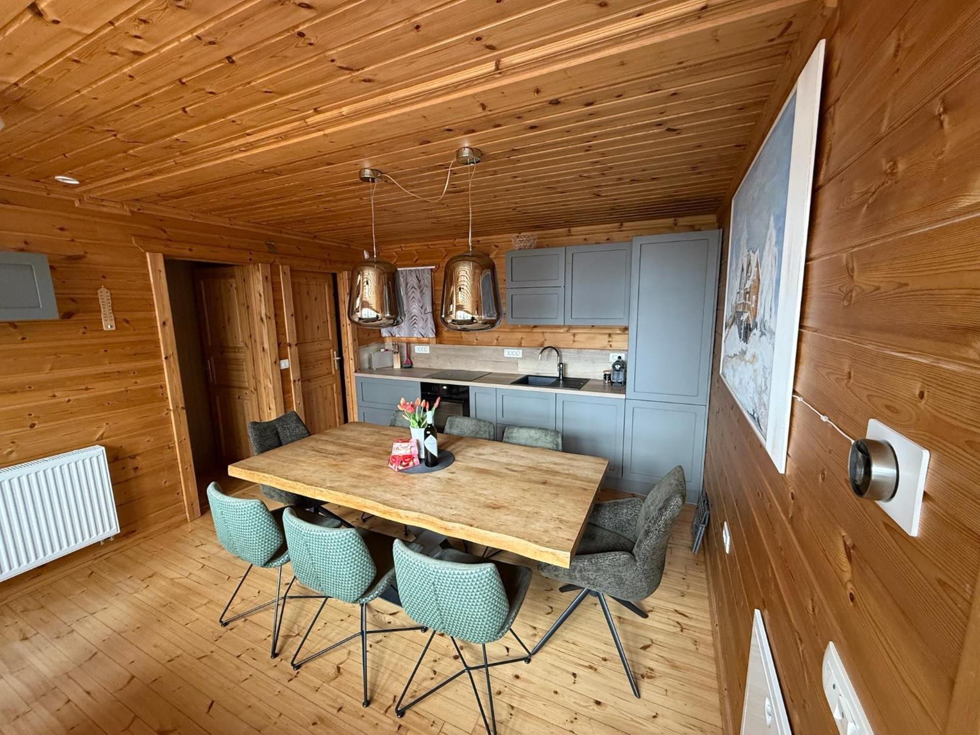 Chalet Alpin Mrkopalj Dış mekan fotoğraf