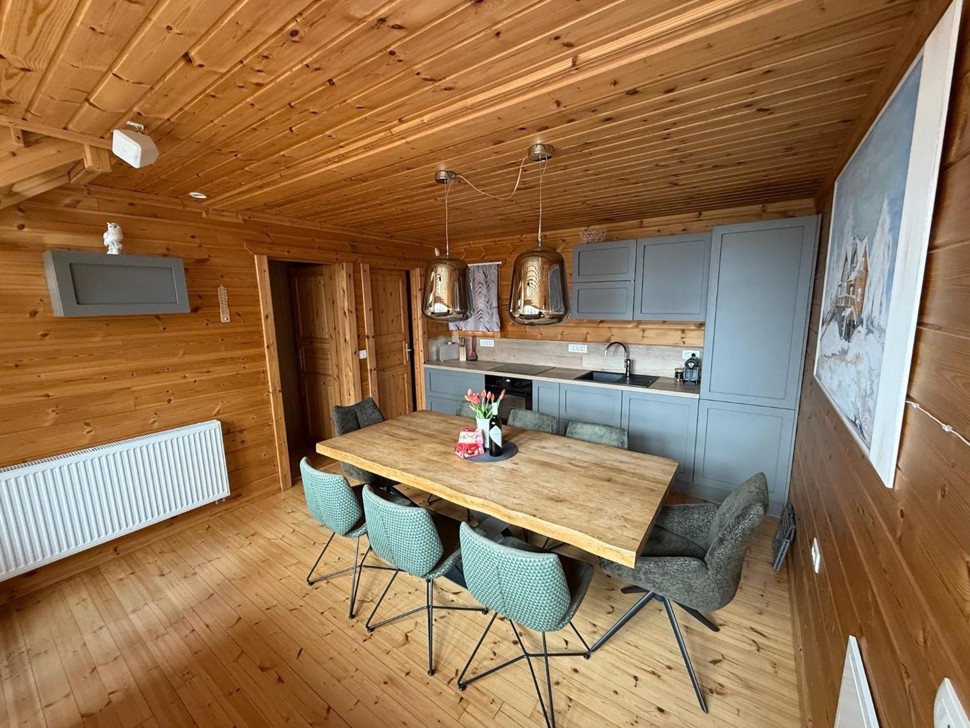 Chalet Alpin Mrkopalj Dış mekan fotoğraf